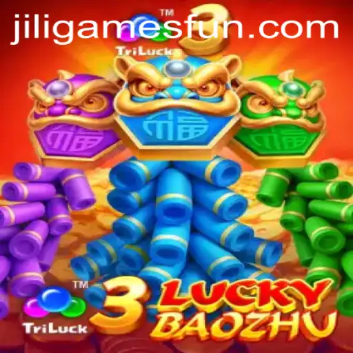 Exploring the Thrills of 3LuckyBaozhu by JILIGAMES