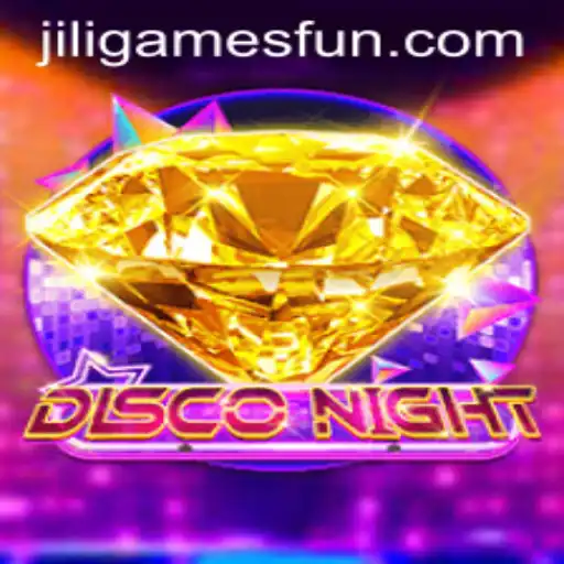 Discover 'DiscoNight' by JILIGAMES: An Immersive Rhythm Experience
