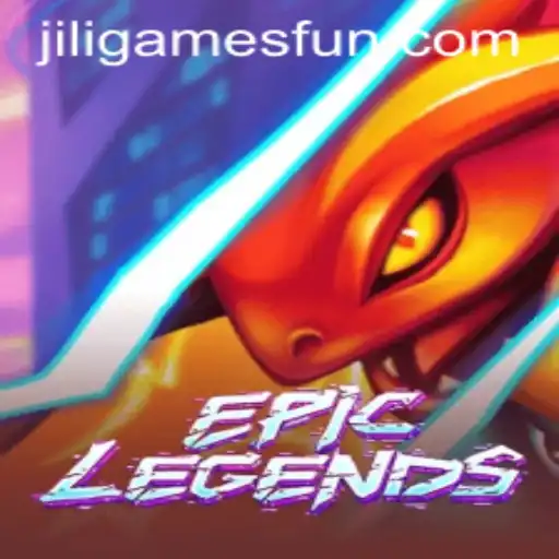 EpicLegends: An Immersive Adventure by JILIGAMES
