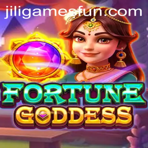 FORTUNEGODDESS: Unveiling the Mystique of JILIGAMES' Latest Sensation