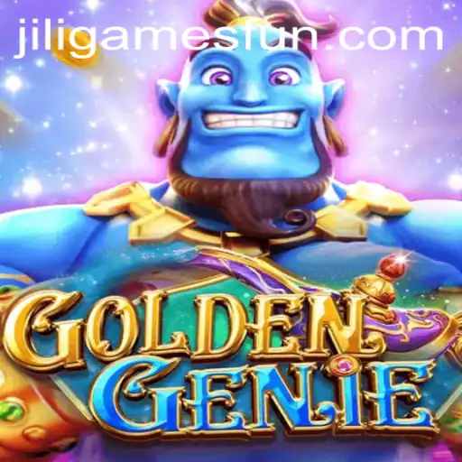 Discover the Enchanting World of GOLDENGENIE by JILIGAMES
