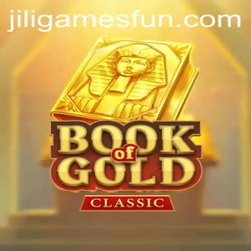 Discovering BookOfGoldClassic by JILIGAMES