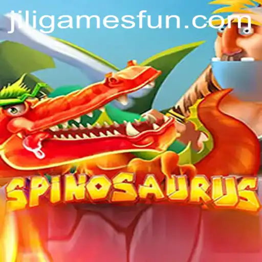 Discover Spinosaurus: A Thrilling Adventure by JILIGAMES
